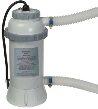 Нагреватель воды для бассейна INTEX 28684 (220В) - фото 2 - id-p201555896