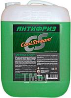 Антифриз CoolStream Optima Green 10 кг универсальный светло-зеленый антифриз с оптимизированным пакетом