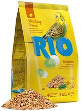 Корм для волнистых попугаев в период линьки "Rio" 1 кг