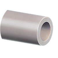 Труба ПП Ever plast 20x3,4 PN25 Fiber SDR 6 (арм. стекловолокно) серый