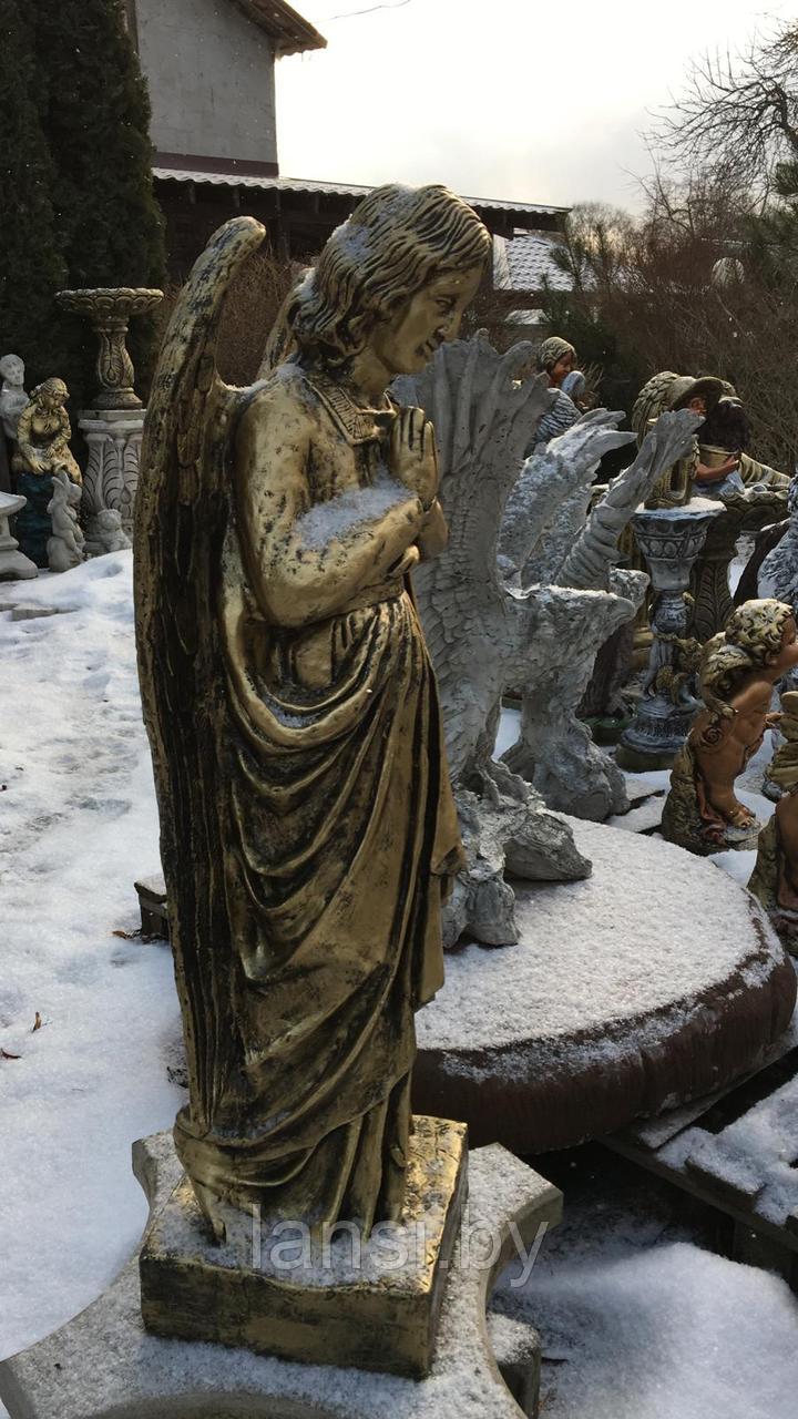 Скульптура "Ангел большой " - фото 3 - id-p201564251