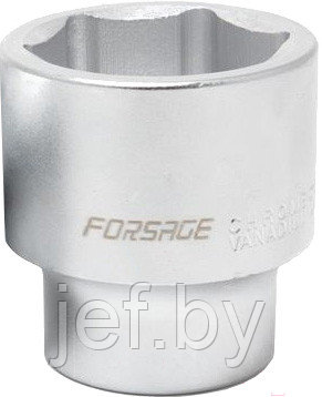 Головка 1" 54мм 6-гранная FORSAGE F-58554, фото 2