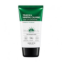 Успокаивающий минеральный солнцезащитный крем SPF50+ PA++++ SOME BY MI Truecica Mineral Calming Suncream