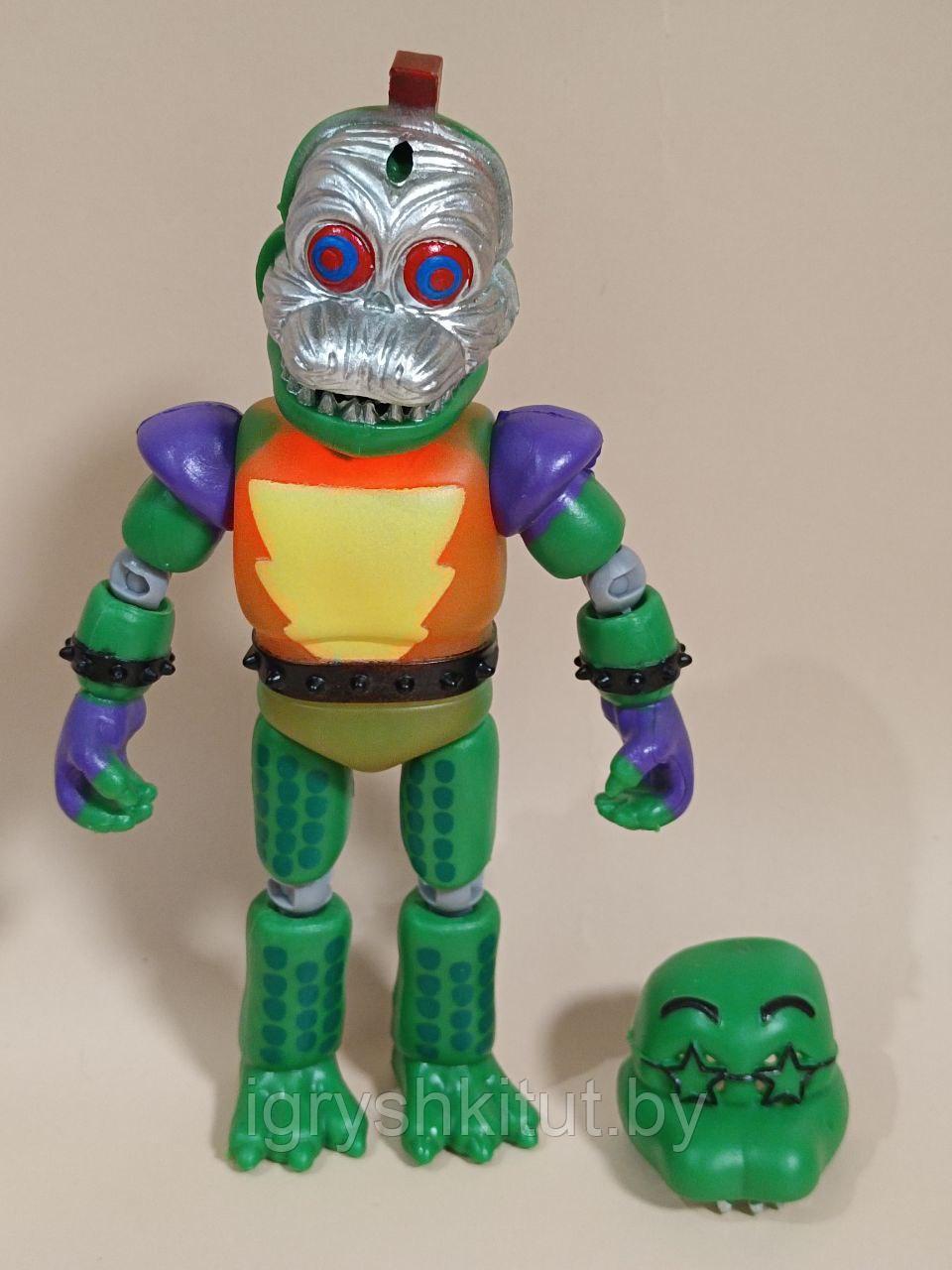 Фигурка Аниматроник с маской, светится, из Five Nights at Freddy's Funko Pop, разные виды - фото 9 - id-p201592134