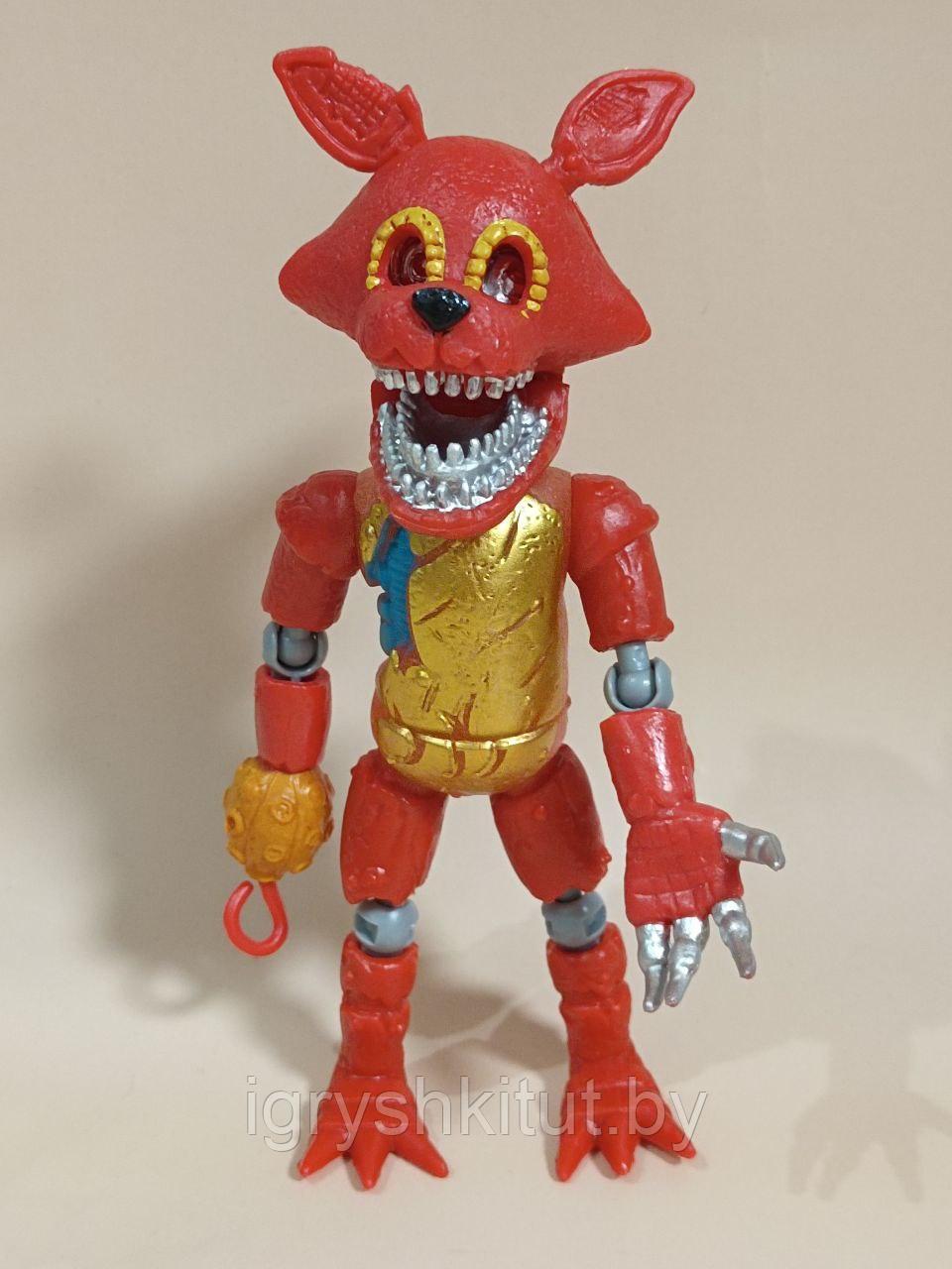 Фигурка Аниматроник с маской, светится, из Five Nights at Freddy's Funko Pop, разные виды - фото 5 - id-p201592134