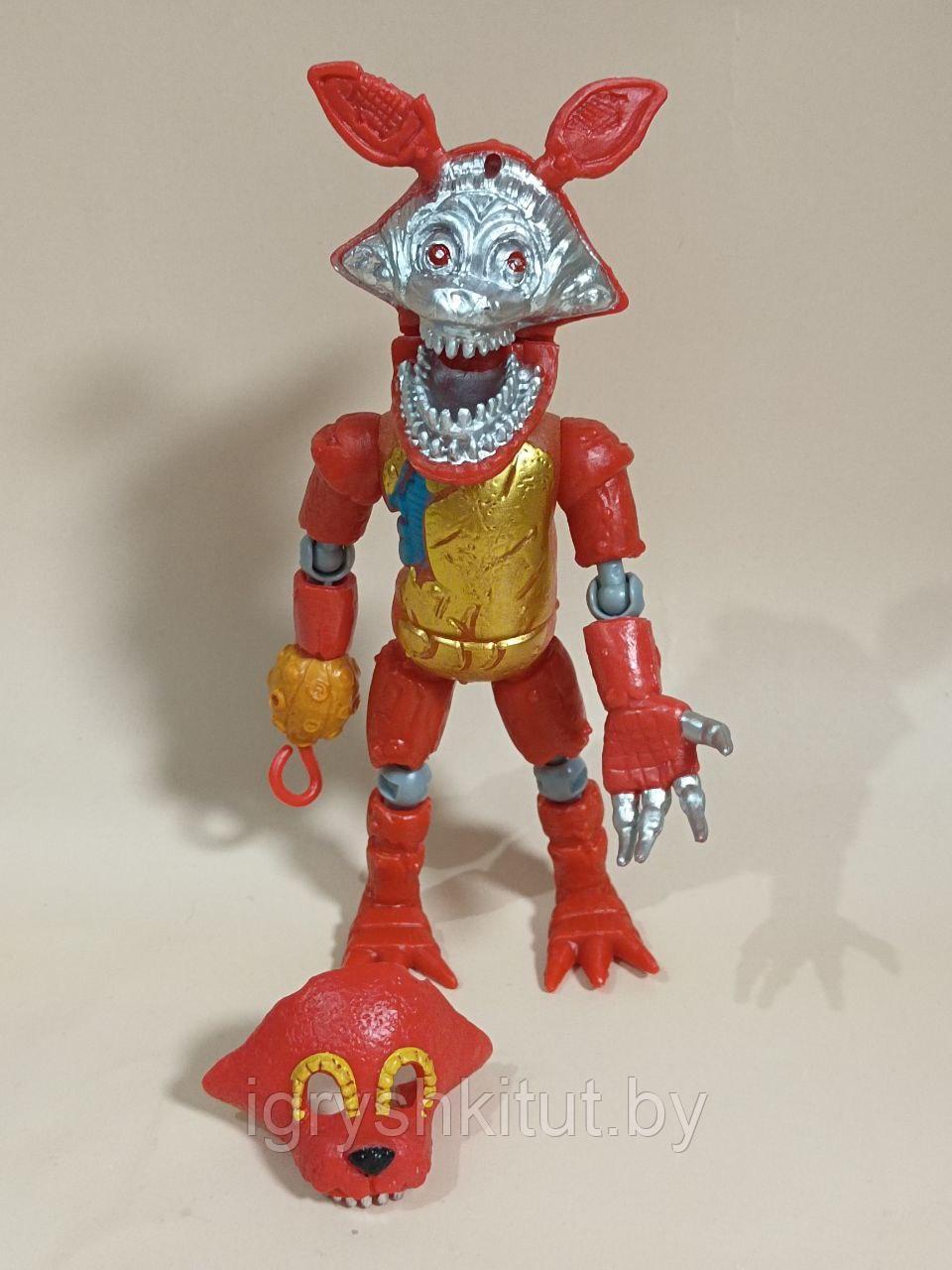 Фигурка Аниматроник с маской, светится, из Five Nights at Freddy's Funko Pop, разные виды - фото 6 - id-p201592134