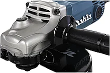 Угловая шлифмашина Makita GA9050 (230 мм, 2000 Вт), фото 2