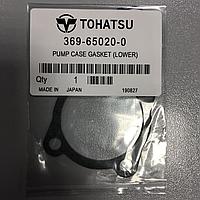 Прокладка помпы Tohatsu MFS5 - 6 369-65020-0