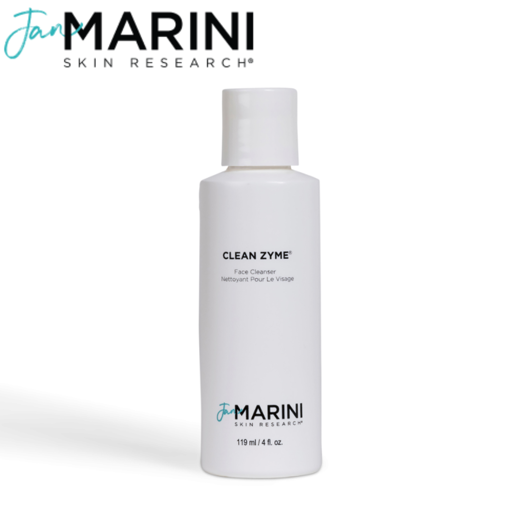 Гель очищающий энзимный Clean Zyme® Face Cleanser Jan Marini - фото 1 - id-p201595155