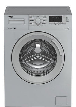 Стиральная машина Beko WSRE6512ZSS (6 кг,1000 об.,сборка Россия)