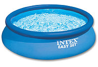 Бассейн надувной INTEX Easy Set 28143NP, 396х84 см