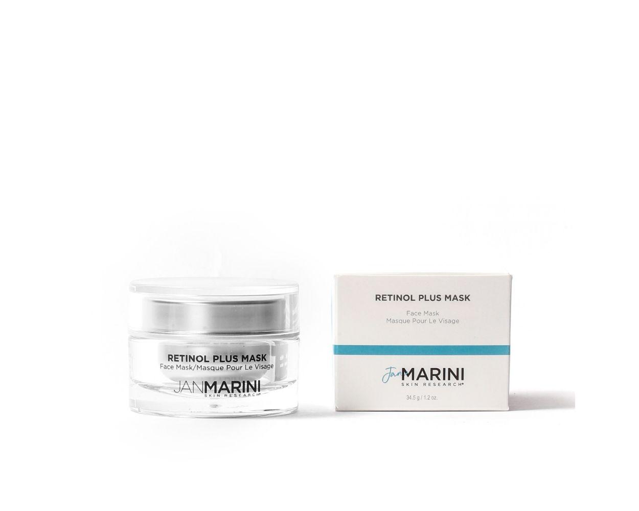 Маска с ретинолом 1% Retinol Plus Mask Jan Marini - фото 5 - id-p201607344