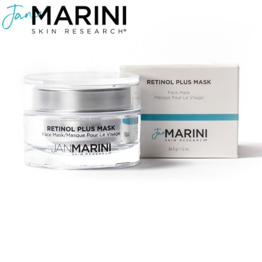 Маска с ретинолом 1% Retinol Plus Mask Jan Marini