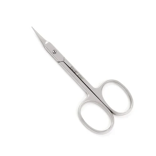 Ножницы для кутикулы HCC 5S уменьшенные лезвия Сильвер Стар - фото 1 - id-p201619095