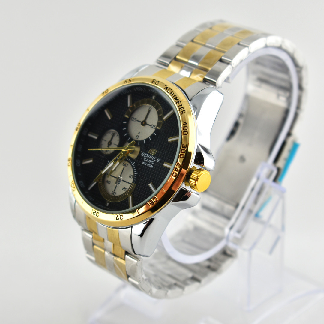 Часы мужские наручные CASIO EDIFICE WL2056 - фото 7 - id-p196800805