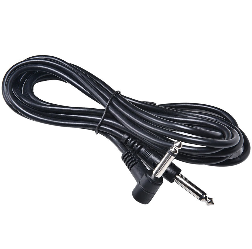 AUX кабель Jack 6.35мм - Jack 6.35мм 3м - (для микрофонов) - фото 4 - id-p201620204