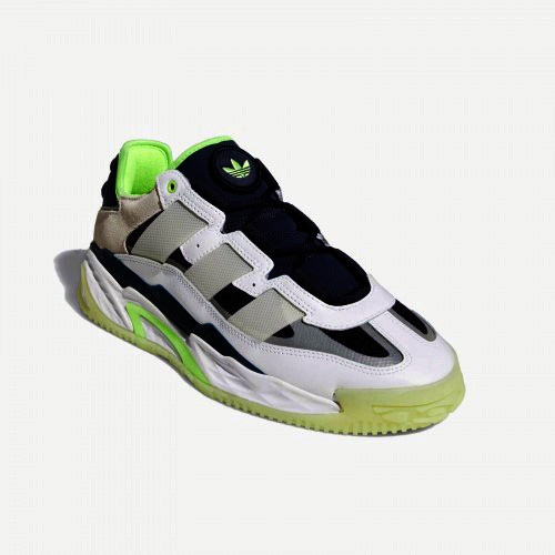 Кроссовки женские Adidas Niteball