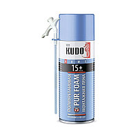 Пена монтажная бытовая всесезонная KUDO HOME 15+ (520мл)