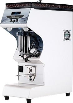 Кофемолка NUOVA SIMONELLI MYTHOS ONE белая - фото 1 - id-p201625608