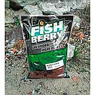 FISHBERRY Пеллетс карповый (криль, цвет - оранж) 2мм - 1 кг, фото 2