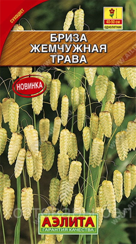 Бриза Жемчужная трава 0.2г Одн 50см (Аэлита) - фото 1 - id-p201626644