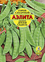 Горох Детская сладость сахарный 25г Ранн (Аэлита) б/ф