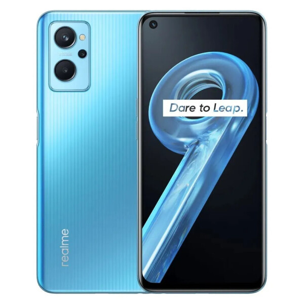 Смартфон Realme 9i 6GB/128GB - фото 2 - id-p201627107