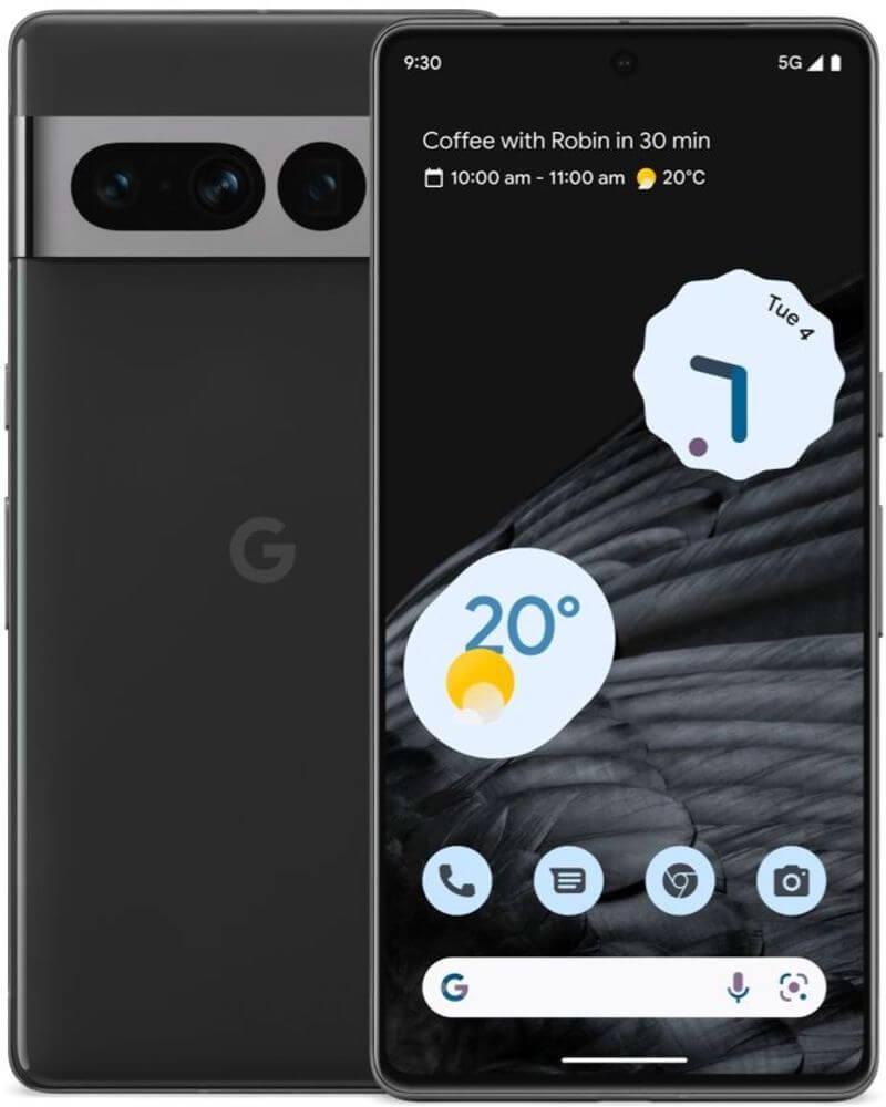Смартфон Google Pixel 7 Pro 12/128GB - фото 3 - id-p201627111