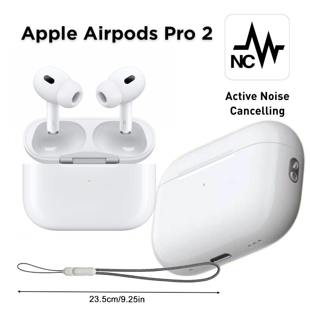 Наушники Apple AirPods Pro 2 - фото 1 - id-p201627115