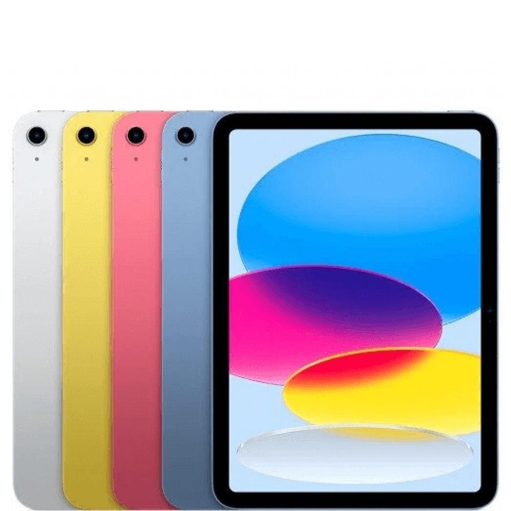 Планшет Apple iPad 10.9 2022 64GB - фото 1 - id-p201627116