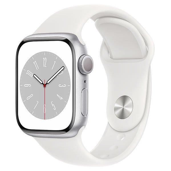 Умные часы Apple Watch Series 8 41 мм - фото 3 - id-p201627118