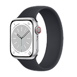 Умные часы Apple Watch Series 8 45 мм, фото 3