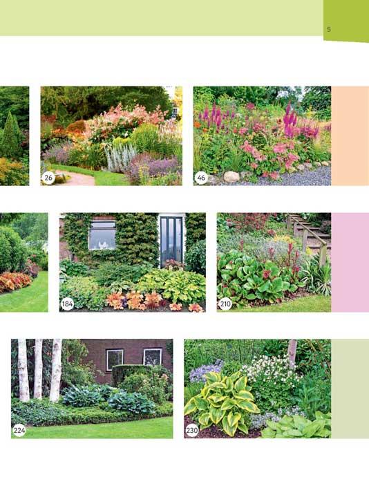 Цветники. 95 простых композиций для любого уголка сада - фото 5 - id-p201627267