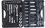 Универсальный набор инструментов RockForce RF-4941-5 PREMIUM (100 предметов), фото 2