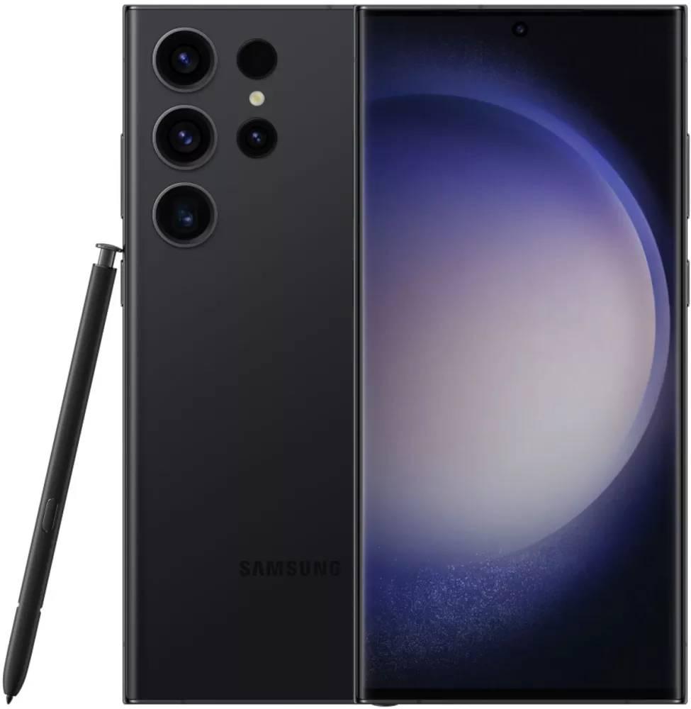 Смартфон Samsung Galaxy S23 Ultra SM-S918B/DS 12GB/256GB - фото 1 - id-p201627135