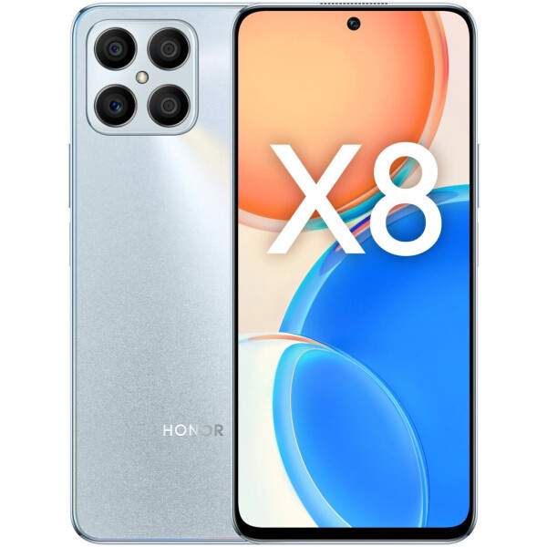 Смартфон HONOR X8 6GB/128GB - фото 3 - id-p201627140