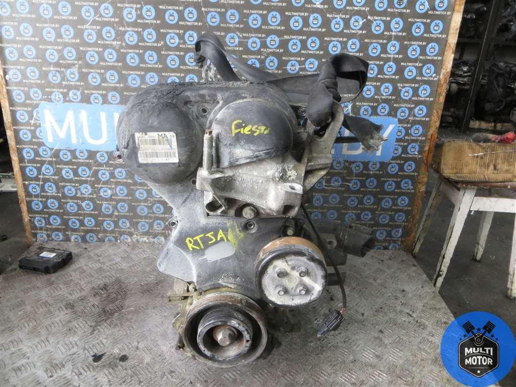 Двигатели бензиновые FORD FIESTA VI (2008-2017) 1.4 i RTJA - 92 Лс 2010 г. - фото 1 - id-p201628621
