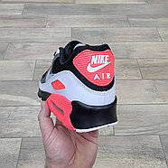 Кроссовки Nike Air Max 90 OG Reverse Infrared, фото 4