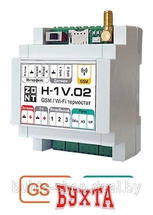 Контроллер Zont H-1V.02 - фото 1 - id-p201249506