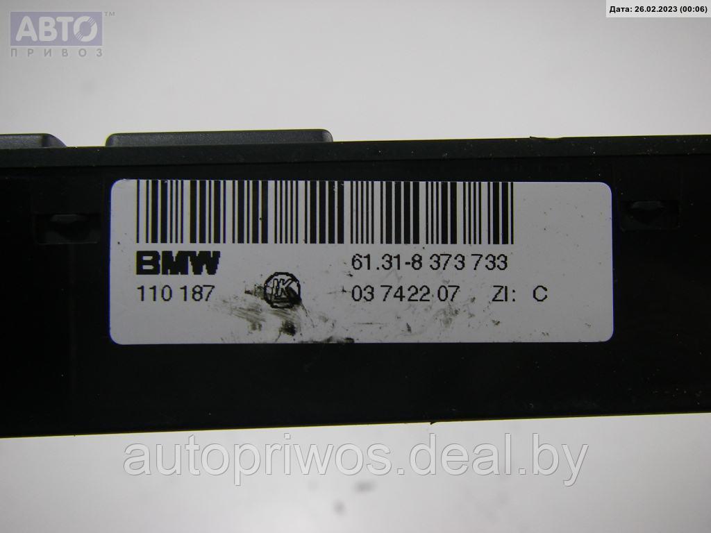 Кнопка открывания багажника BMW X5 E53 (1999-2006) - фото 3 - id-p201466736