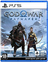 Игра God of War: Ragnarok для PlayStation 5