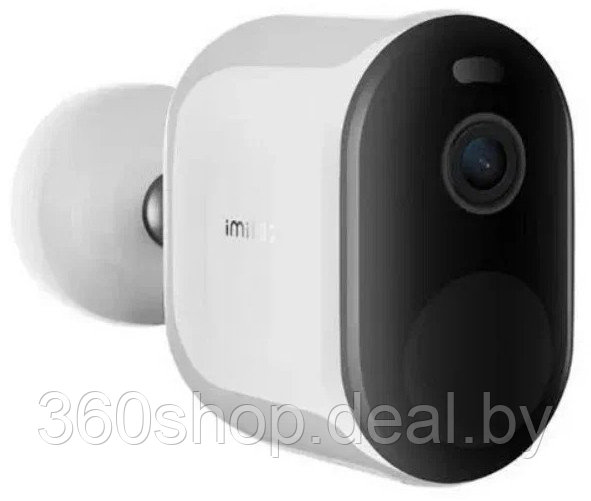IP-камера Imilab EC4 Spotlight Battery Camera CMSXJ31A (EHC-031-EU) - фото 1 - id-p200537054