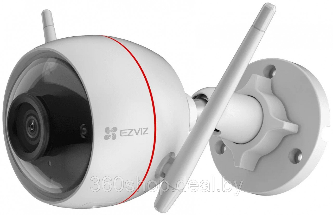 IP-камера Ezviz C3W Pro CS-C3W-A0-3H2WFRL (2.8 мм) - фото 1 - id-p200537067