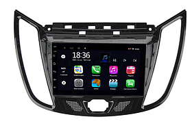 Магнитола в штатное место Ford Escape 3 OEM 2/32 на Android 10 CarPlay
