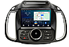 Штатная магнитола Ford Kuga 2 (2012-2019) Canbox  на Android 10 (4G-SIM, 2/32, DSP, QLed), фото 2