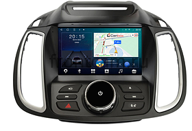 Штатная магнитола Ford Kuga 2 (2012-2019) Canbox  на Android 10 (4G-SIM, 2/32, DSP, QLed)