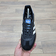 Кроссовки Adidas Samba OG FT Black, фото 3