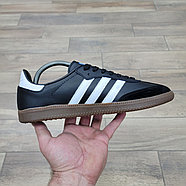 Кроссовки Adidas Samba OG FT Black, фото 2