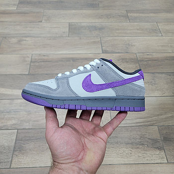 Кроссовки Wmns Nike Dunk Low Pro SB Purple Pigeon