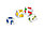 Настольная игра «Логика с пеленок» в жестяной коробке, арт.03560, фото 4